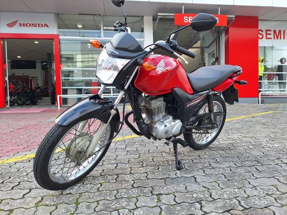 HONDA CG 125i FAN HONDA CG 125i FAN
